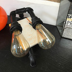 Pipe Lamp // PP072