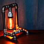 Pipe Lamp // PP073