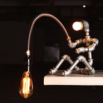 Pipe Lamp // PP088