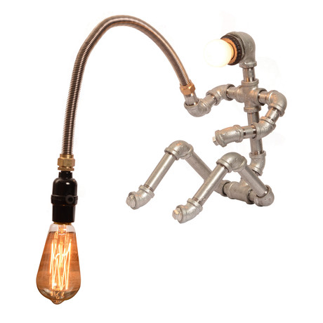 Pipe Lamp // PP088