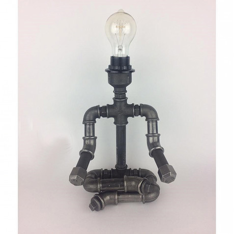 Pipe Lamp // PP090