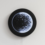 Moonii Wall Clock