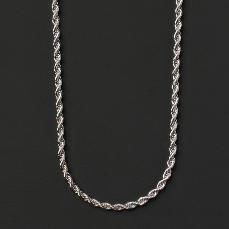 Rope Chain Necklace