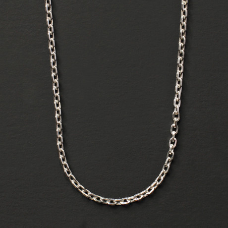 Cable Chain Necklace