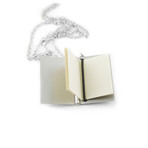 Necklace Book (Silver)