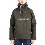 Miron Jacket // Dark Green (M)