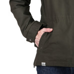 Miron Jacket // Dark Green (M)