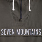 Miron Jacket // Dark Green (M)