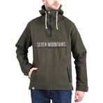 Miron Jacket // Dark Green (M)