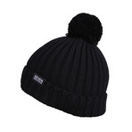 Pom Hat // Black