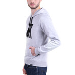 Viktor Sweater // Gray (M)