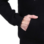 Viktor Sweater // Black (M)