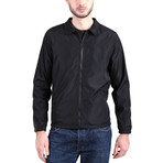 Marko Jacket // Black (M)