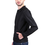 Marko Jacket // Black (M)
