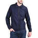 Marko Jacket // Navy (XL)