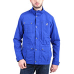 Ivan Jacket // Electric (M)