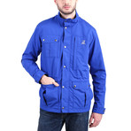 Ivan Jacket // Electric (M)