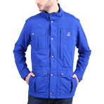 Ivan Jacket // Electric (M)