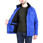 Ivan Jacket // Electric (M)