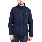Ivan Jacket // Navy (L)