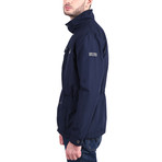 Ivan Jacket // Navy (L)