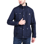Ivan Jacket // Navy (L)