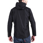 Maksim Jacket // Black (M)