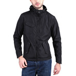Maksim Jacket // Black (M)