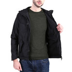 Maksim Jacket // Black (M)