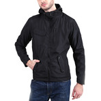Maksim Jacket // Black (M)