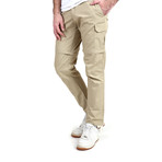 Wasyl Pants // Beige (33WX31L)