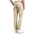 Wasyl Pants // Beige (33WX31L)