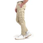 Wasyl Pants // Beige (33WX31L)
