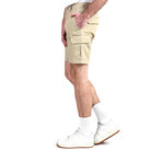Wasyl Pants // Beige (33WX31L)