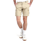 Wasyl Pants // Beige (33WX31L)
