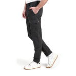 Taras Pants // Dark green (34WX33L)