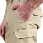 Wasyl Pants // Beige (33WX31L)