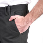 Taras Pants // Dark green (34WX33L)