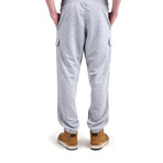 Ruslan Pants // Gray (28WX31L)