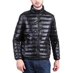 Denys Jacket // Black (XS)