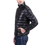 Denys Jacket // Black (XS)