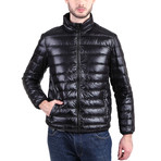 Denys Jacket // Black (XS)