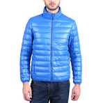 Denys Jacket // Light blue (M)