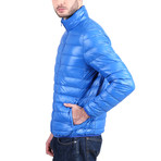 Denys Jacket // Light blue (M)