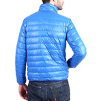 Denys Jacket // Light blue (M)