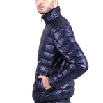 Denys Jacket // Navy (L)