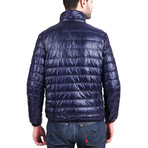 Denys Jacket // Navy (L)