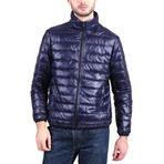 Denys Jacket // Navy (L)