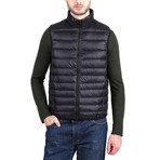 Adam Vest // Black (M)