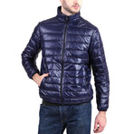 Denys Jacket // Navy (L)